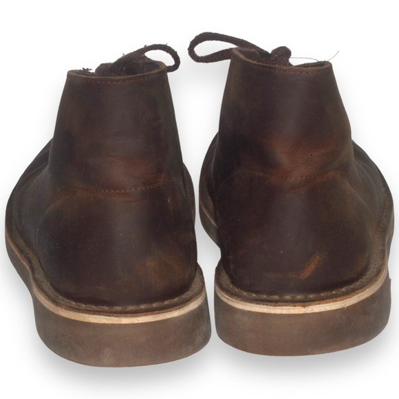 Chukka Desert Boot Beeswax Mens Size 9 - Picture 6 of 9